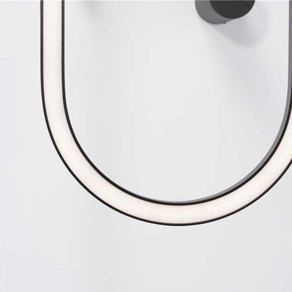 Lampa wisząca LED Nova Luce Nocci