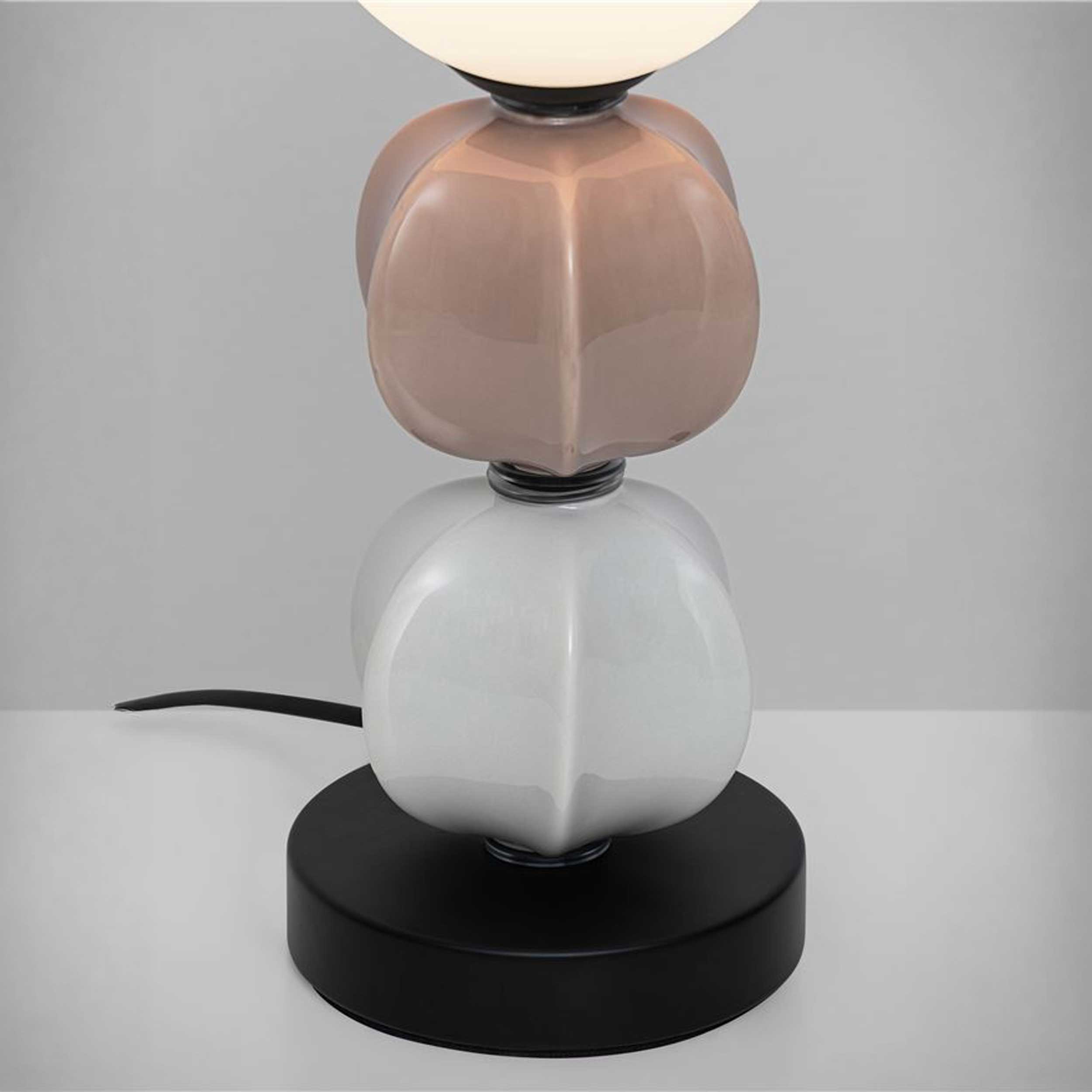 Nova Luce Dazz G9 stolní svítidlo