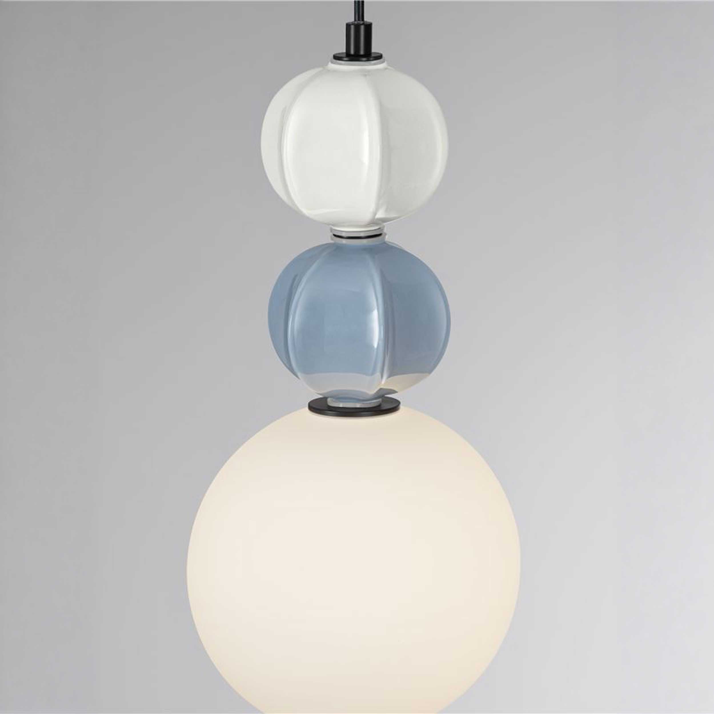 Nova Luce Dazz LED závěsné svítidlo svislé