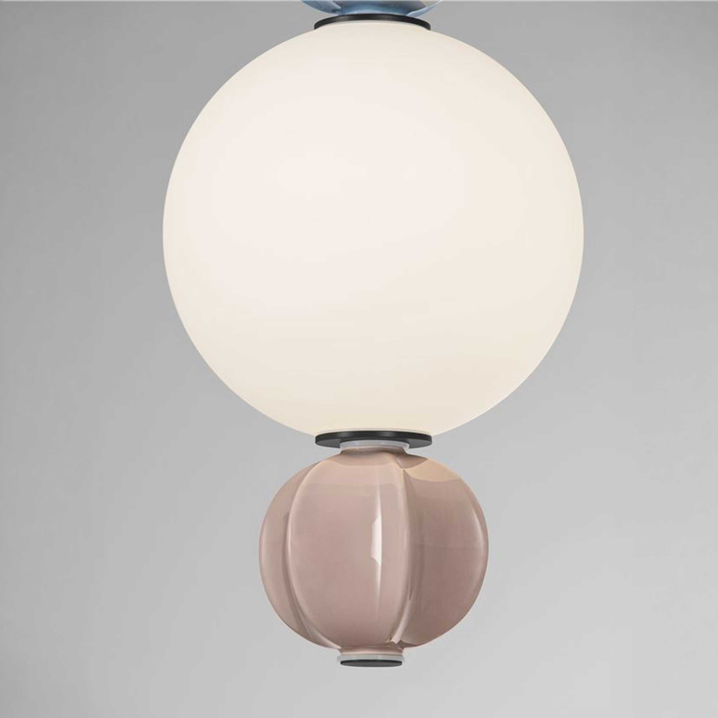 Nova Luce Dazz LED závěsné svítidlo svislé