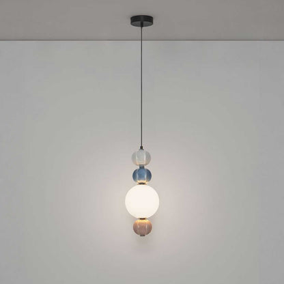 Nova Luce Dazz LED závěsné svítidlo svislé