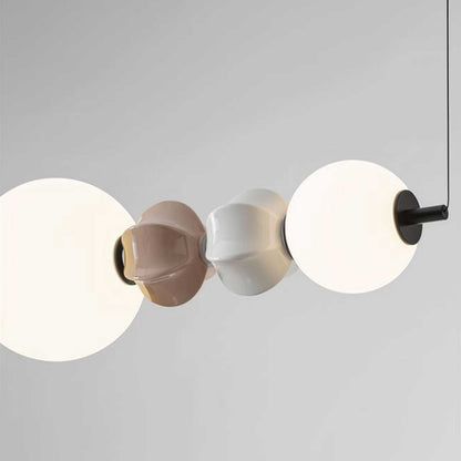 Nova Luce Dazz LED závěsné svítidlo podélné