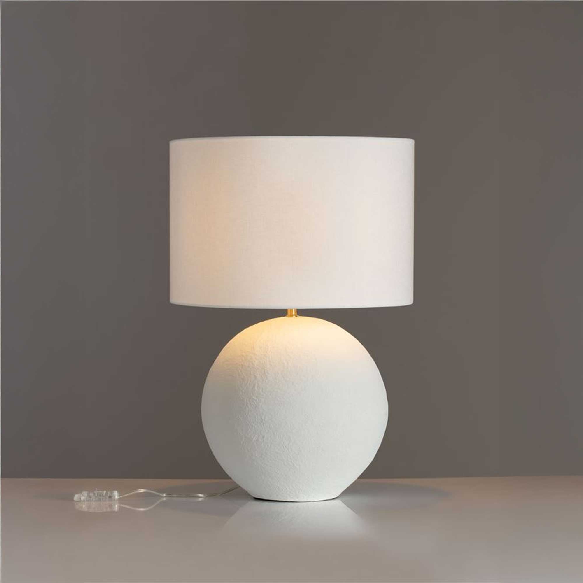 Lampa stołowa Nova Luce Alvarez E14
