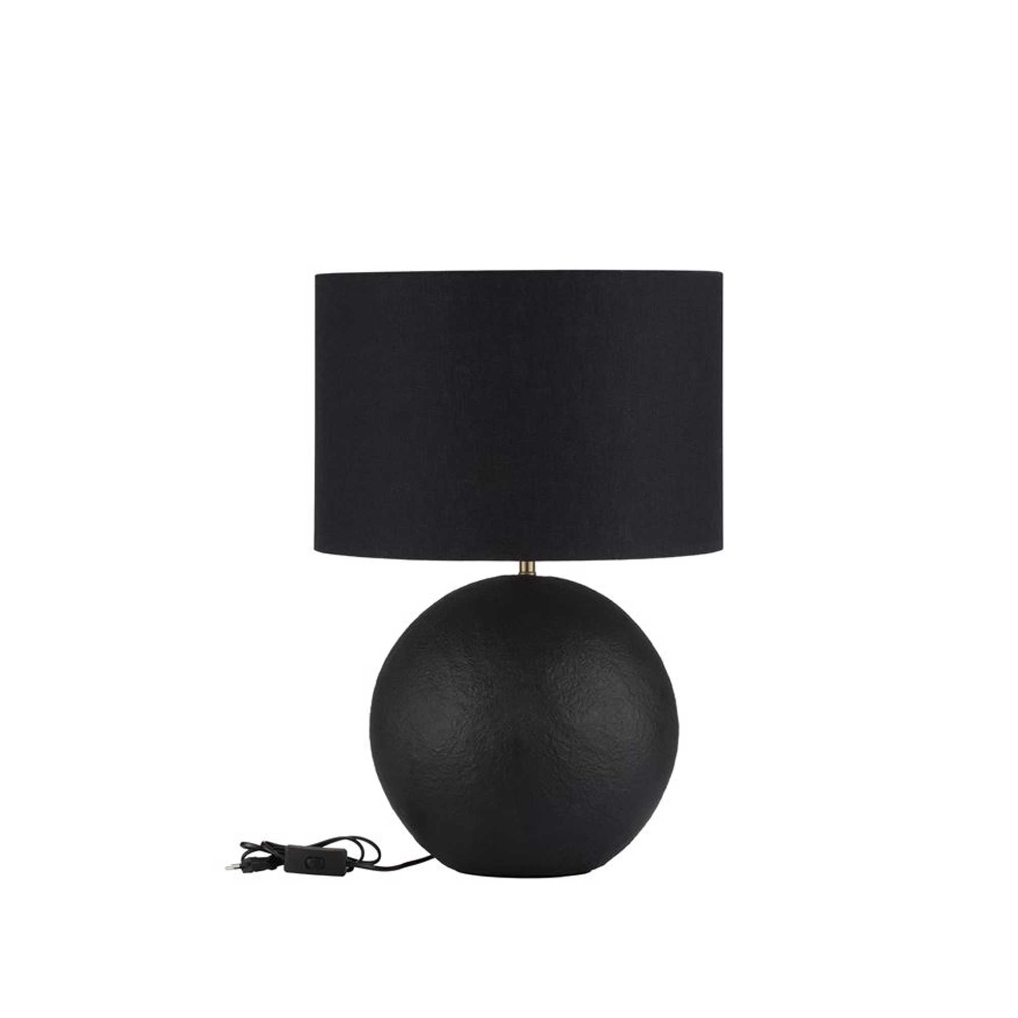 Lampa stołowa Nova Luce Alvarez E14