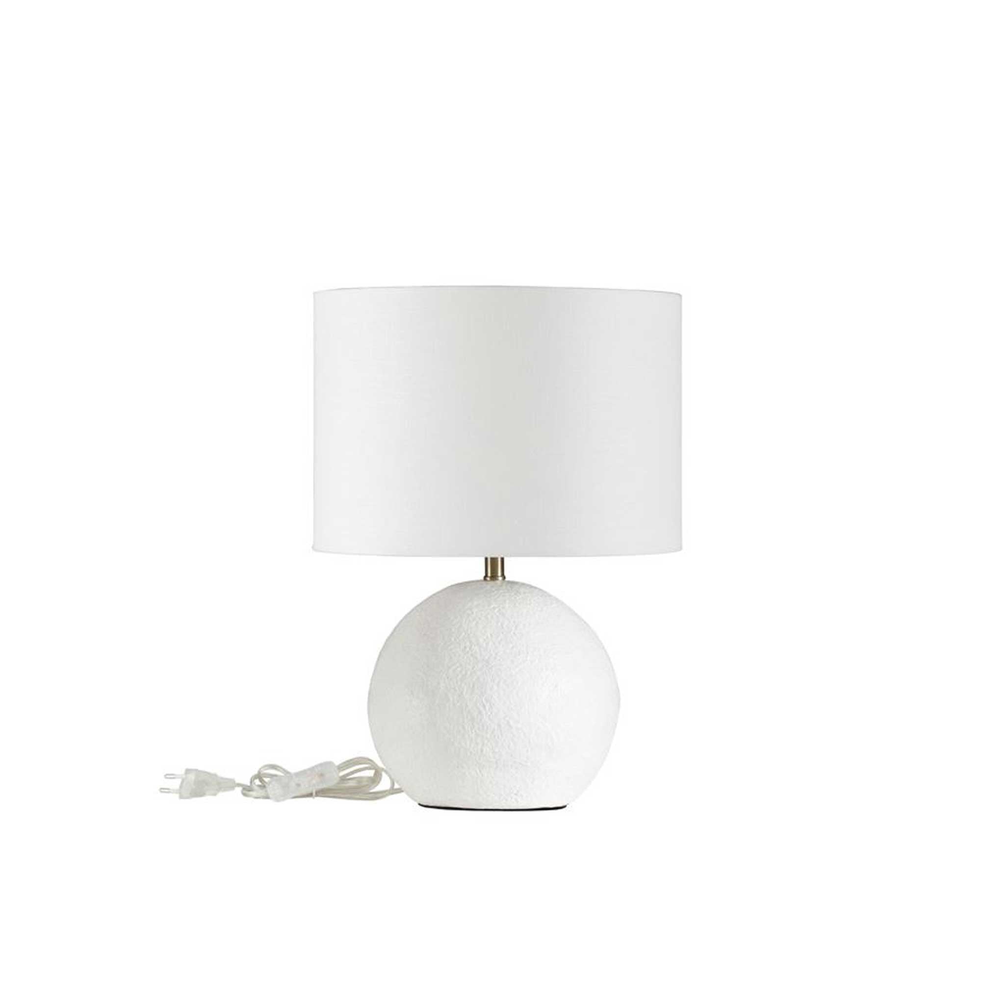 Lampa stołowa Nova Luce Alvarez E14