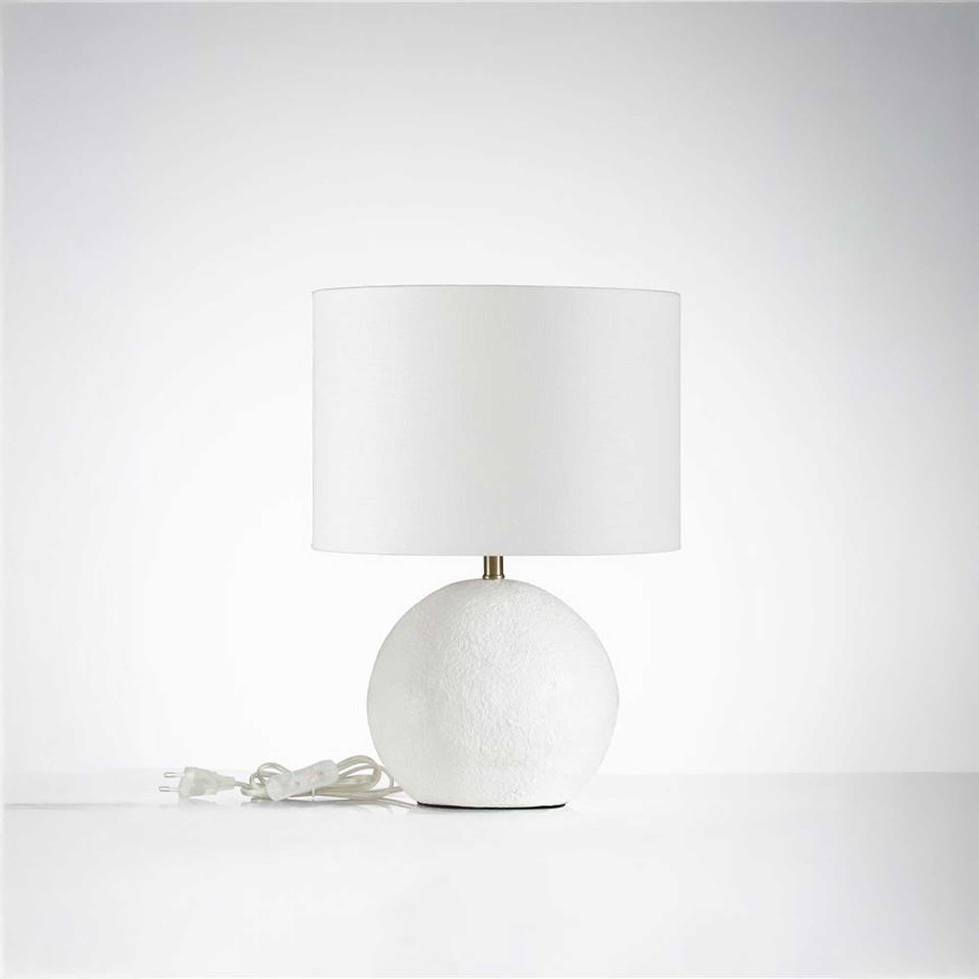 Lampa stołowa Nova Luce Alvarez E14