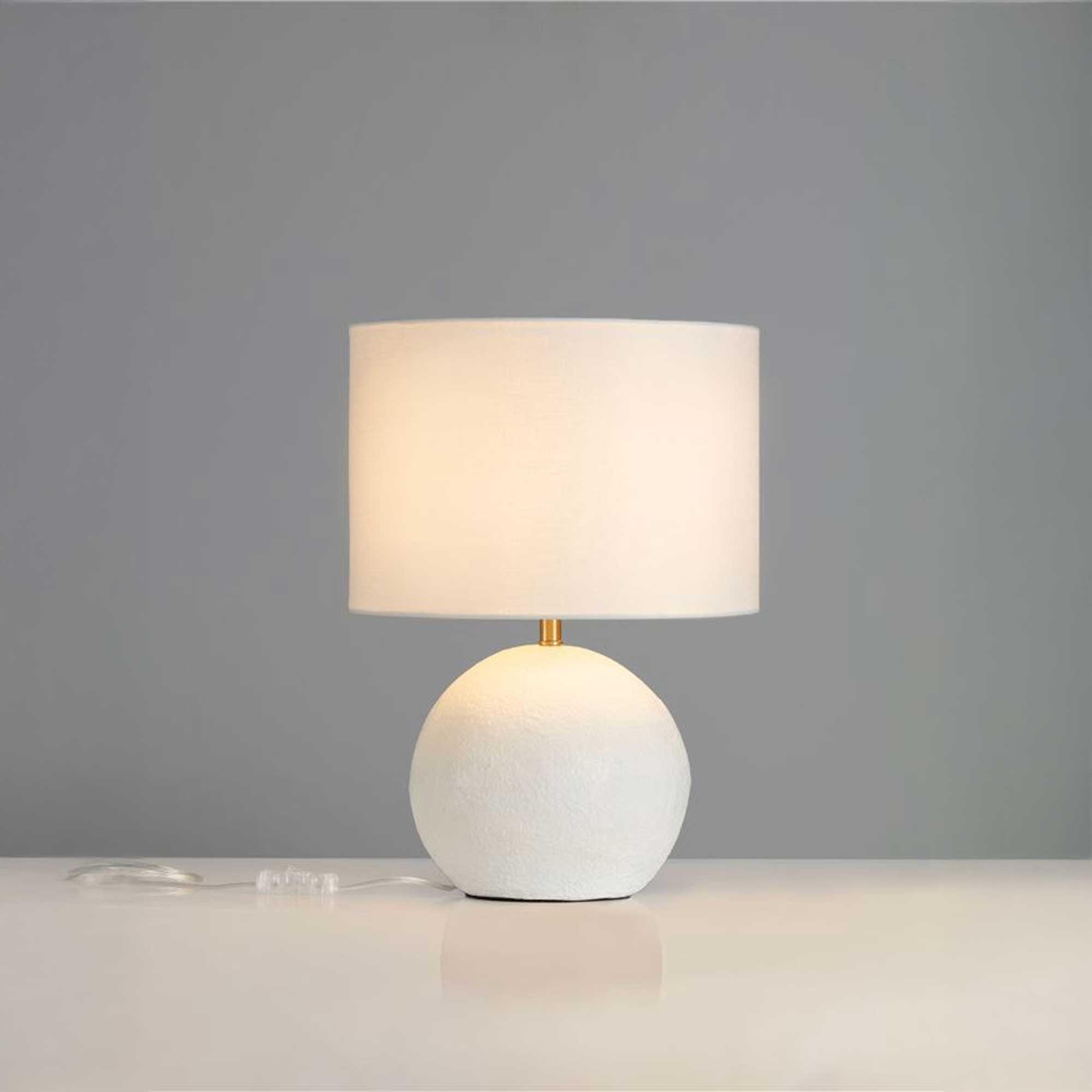 Lampa stołowa Nova Luce Alvarez E14