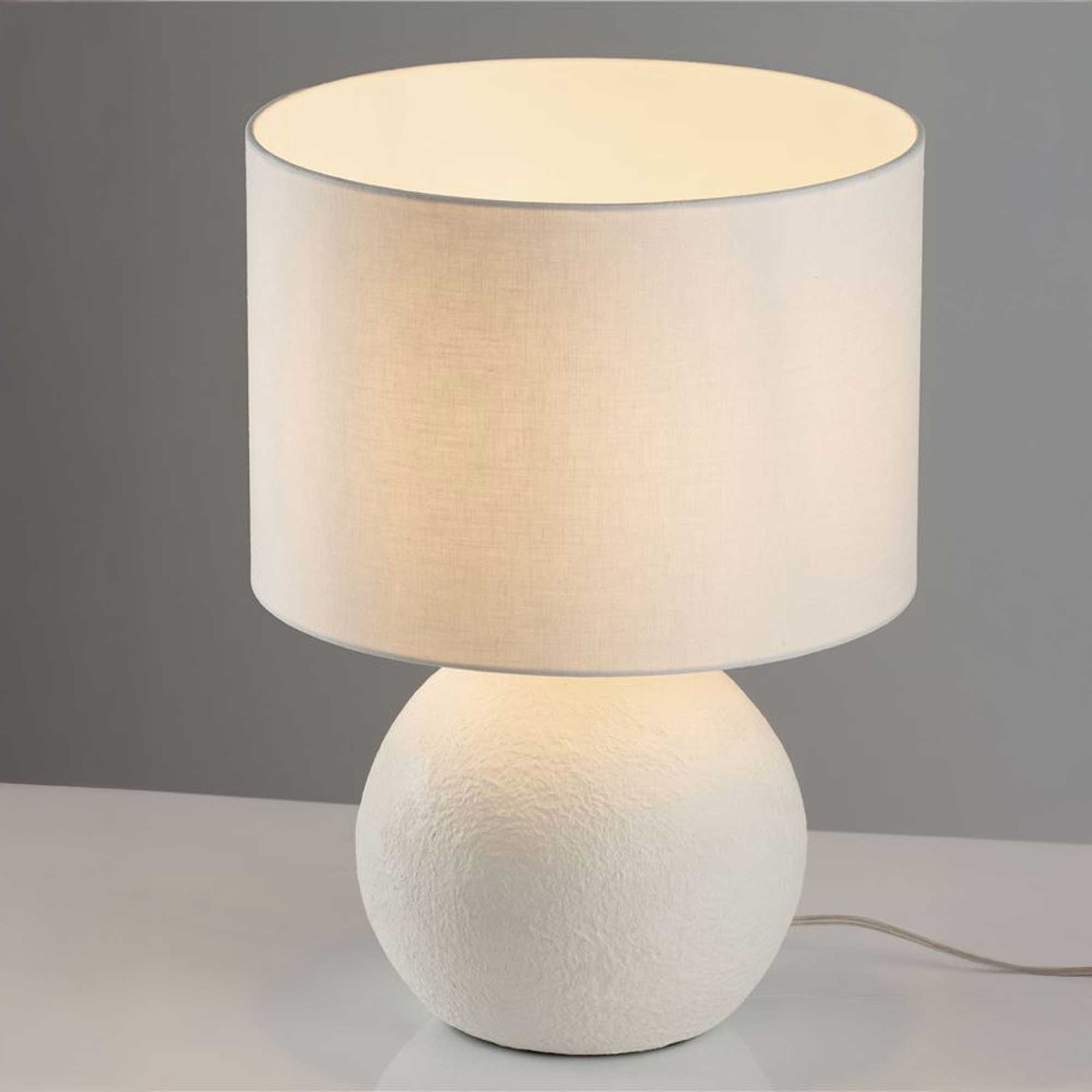 Lampa stołowa Nova Luce Alvarez E14