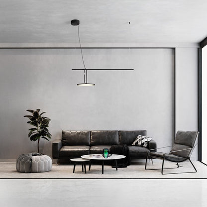 Nova Luce Gea L LED závěsné svítidlo