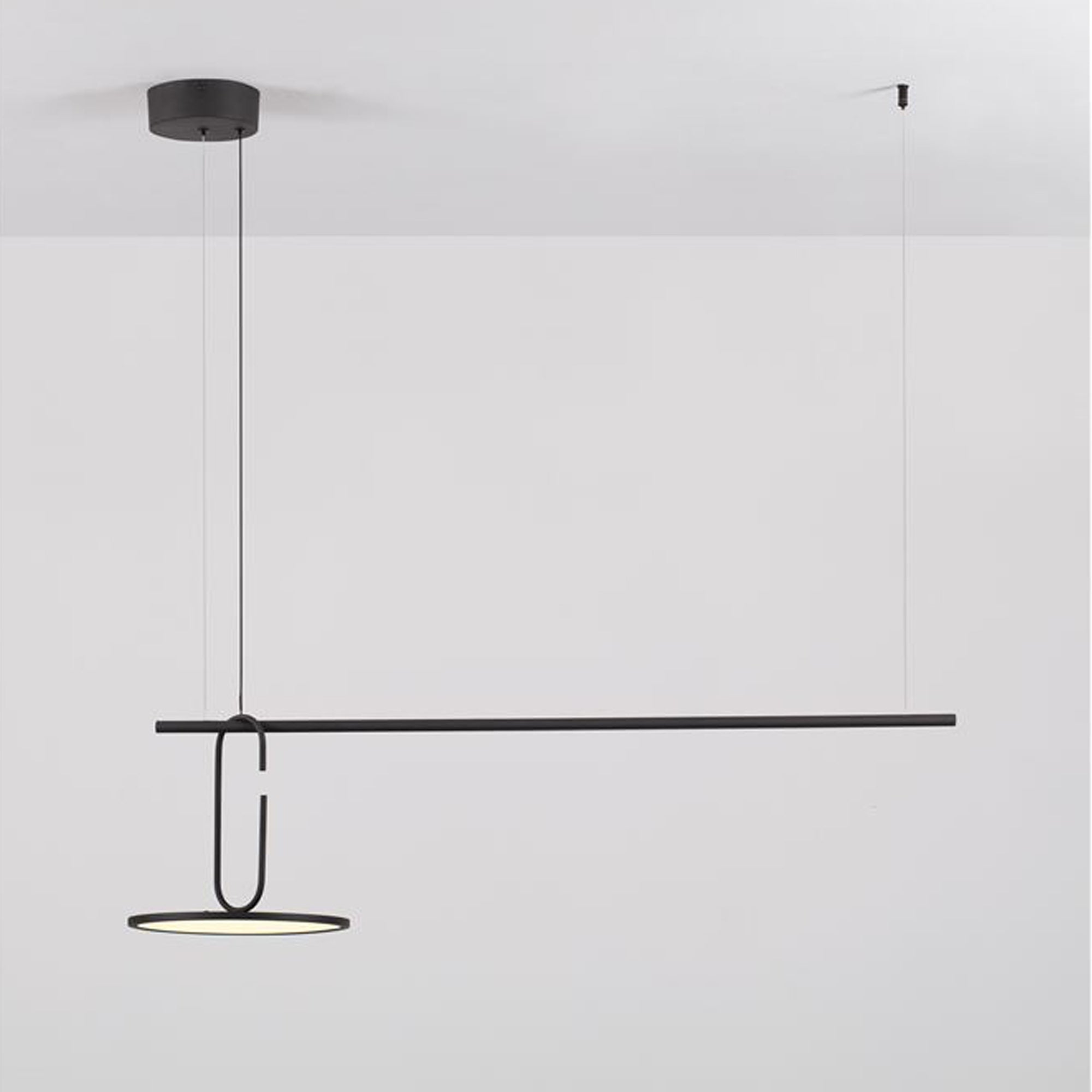 Nova Luce Gea L LED závěsné svítidlo