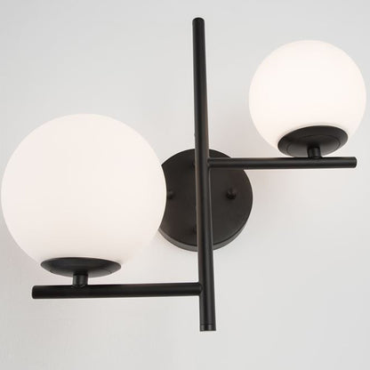 Nova Luce Impero G9 nástěnné svítidlo