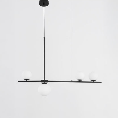 Nova Luce Impero G9 závěsné svítidlo