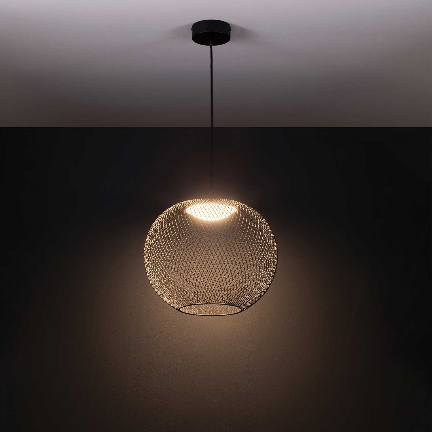 Nova Luce Kinetic LED závěsné svítidlo