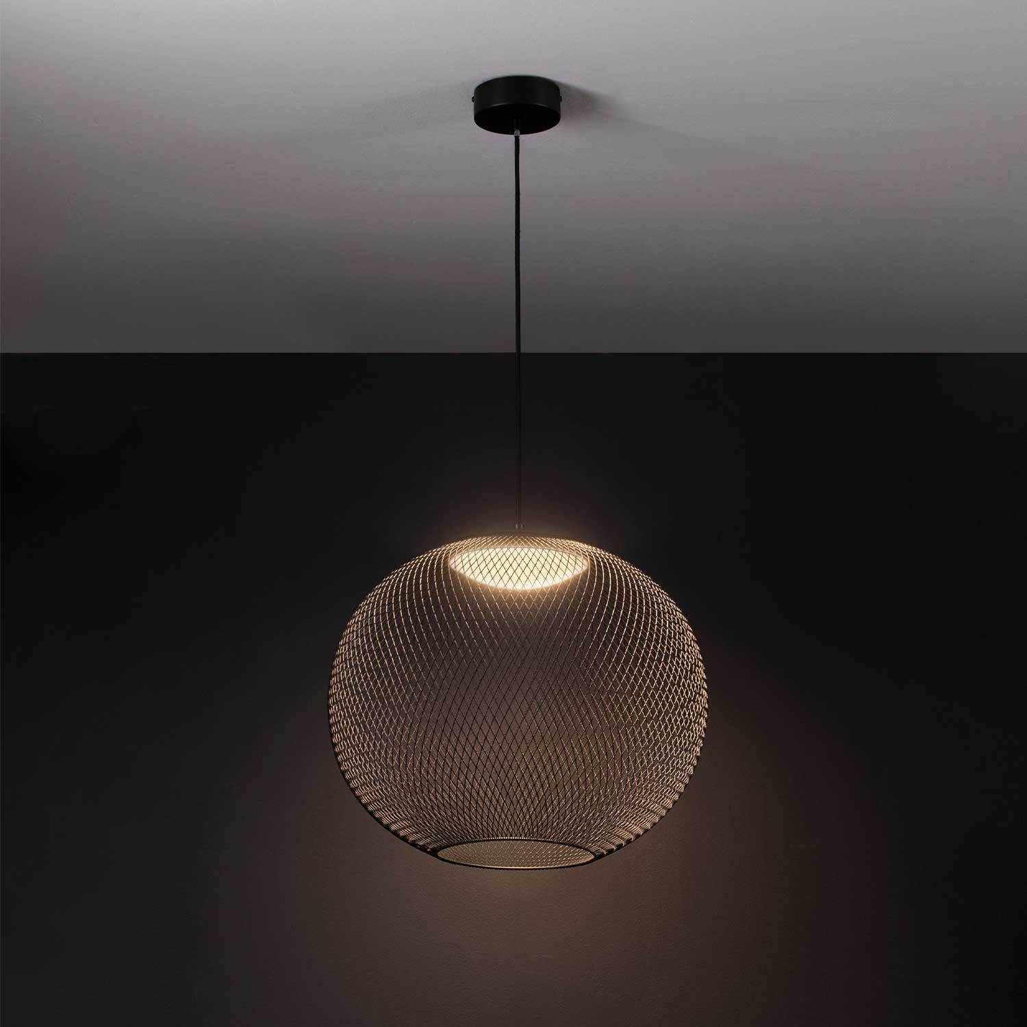 Nova Luce Kinetic LED závěsné svítidlo