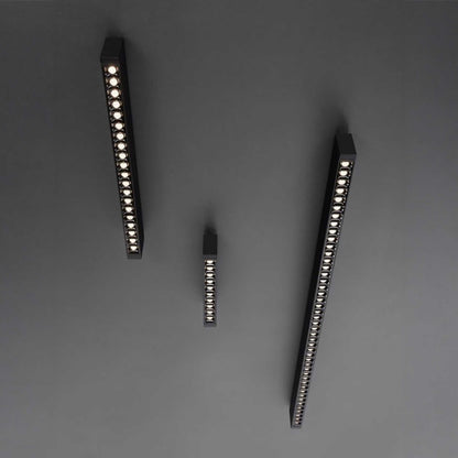 Nova Luce Lina Antiglare LED liniové přisazené stropní svítidlo spojovatelné