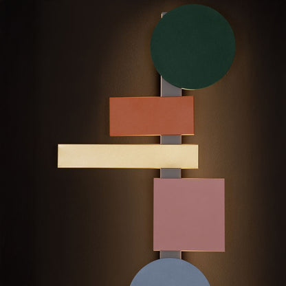 Nova Luce Margot LED nástěnné svítidlo