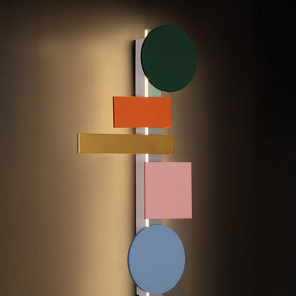 Nova Luce Margot LED nástěnné svítidlo