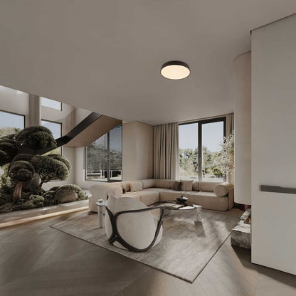 Nova Luce Cantria LED ceiling light