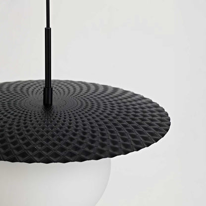 Nova Luce Obbit E27 závěsné svítidlo