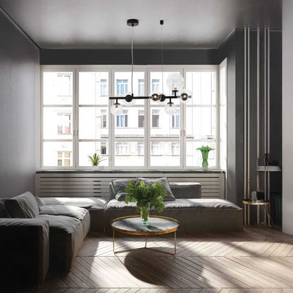 Nova Luce Odillia G9 pendant light