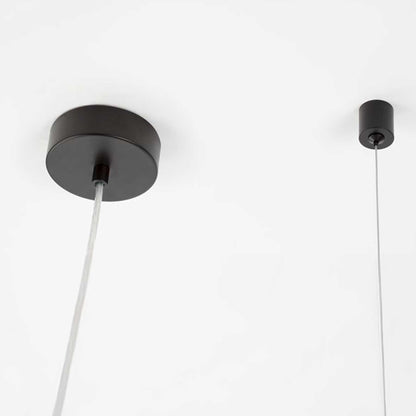 Nova Luce Odillia G9 pendant light