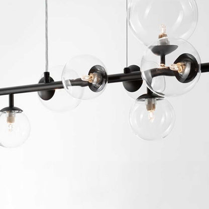 Nova Luce Odillia G9 pendant light