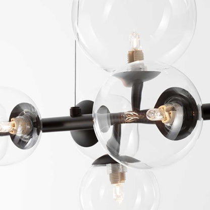 Nova Luce Odillia G9 pendant light