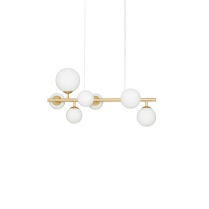 Nova Luce Odillia G9 pendant light