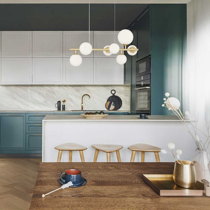 Nova Luce Odillia G9 pendant light