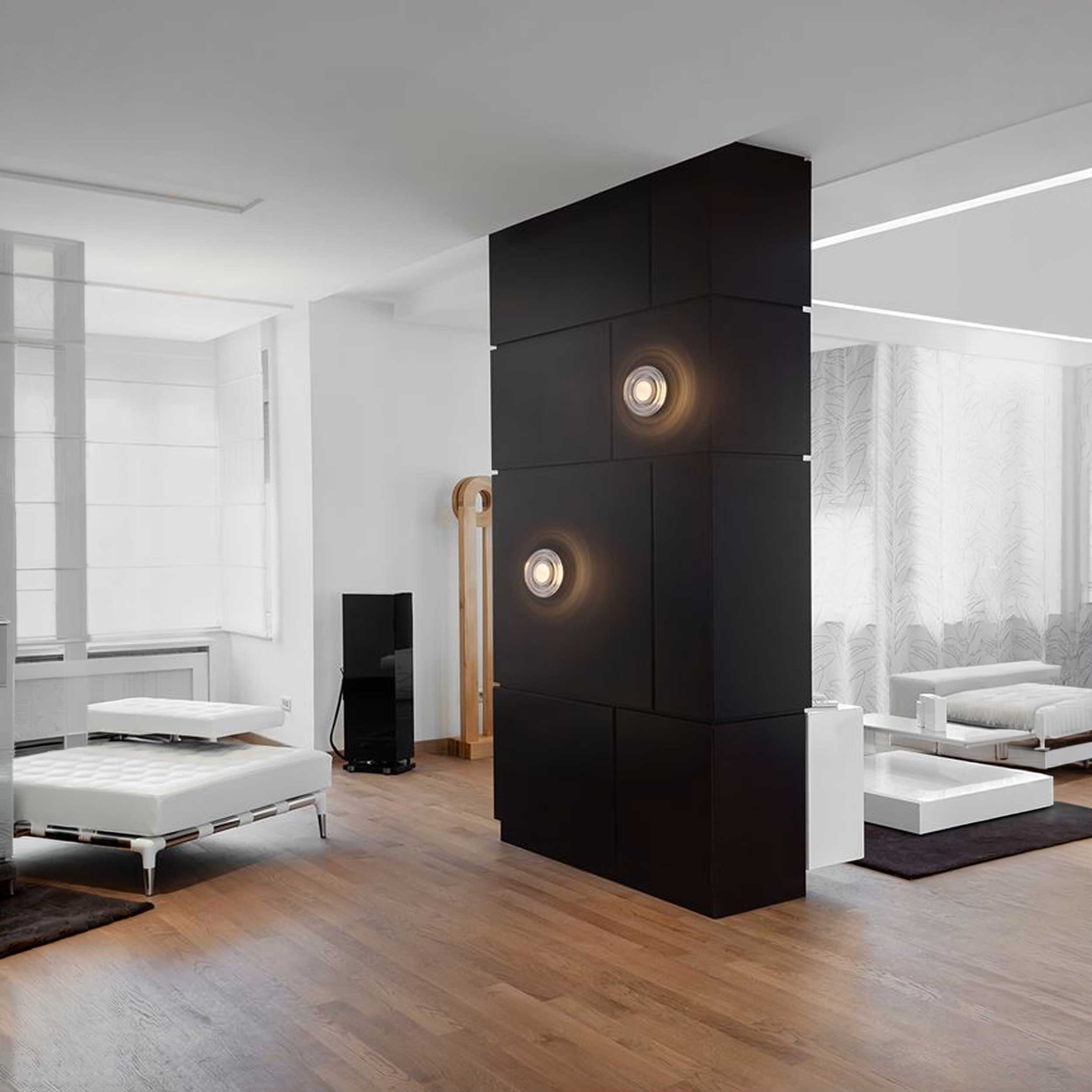 Nova Luce Onrid E27 nástěnné svítidlo