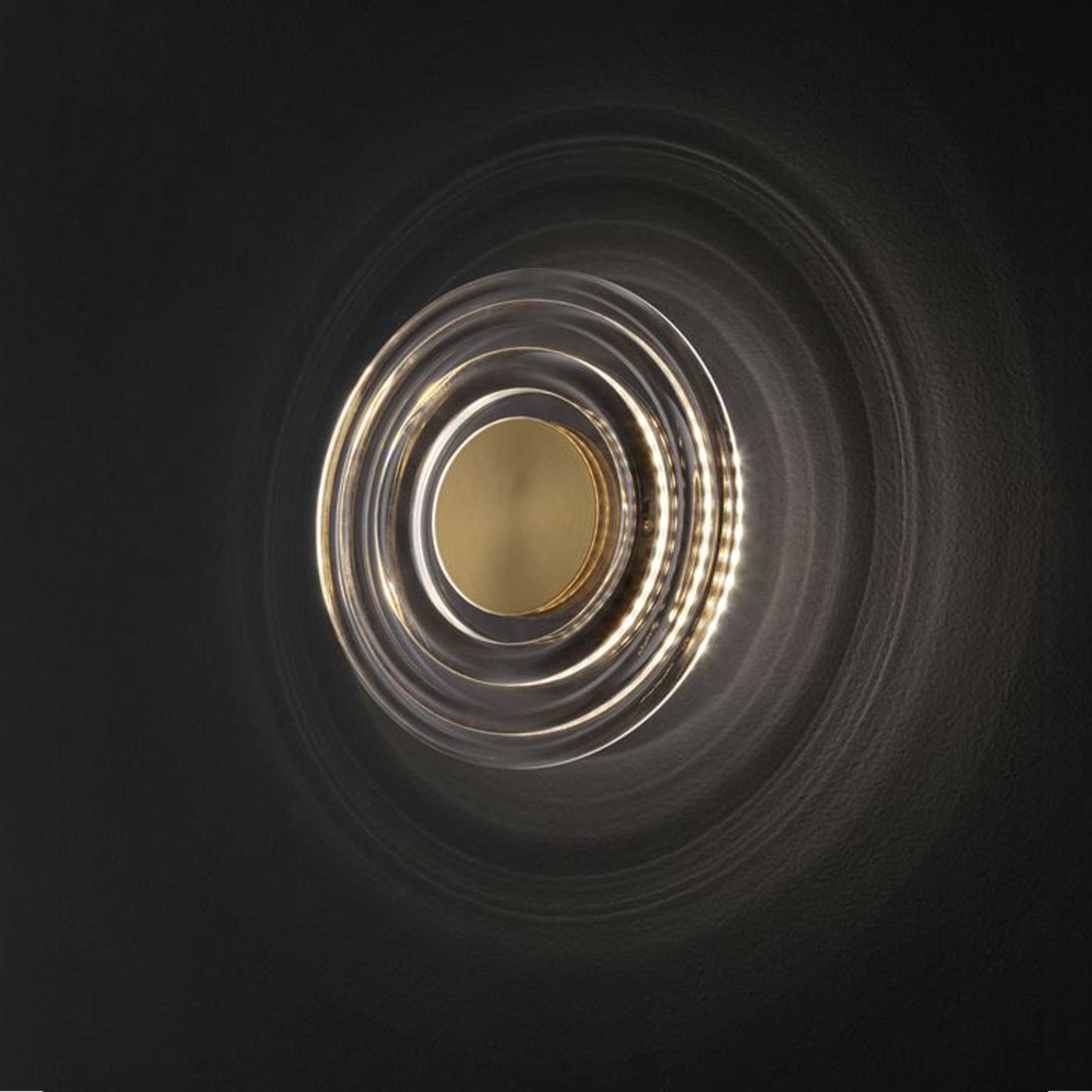 Nova Luce Onrid E27 nástěnné svítidlo