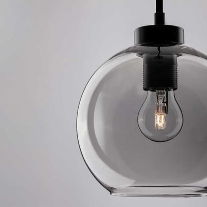 Nova Luce Palmer LED skleněné závěsné svítidlo