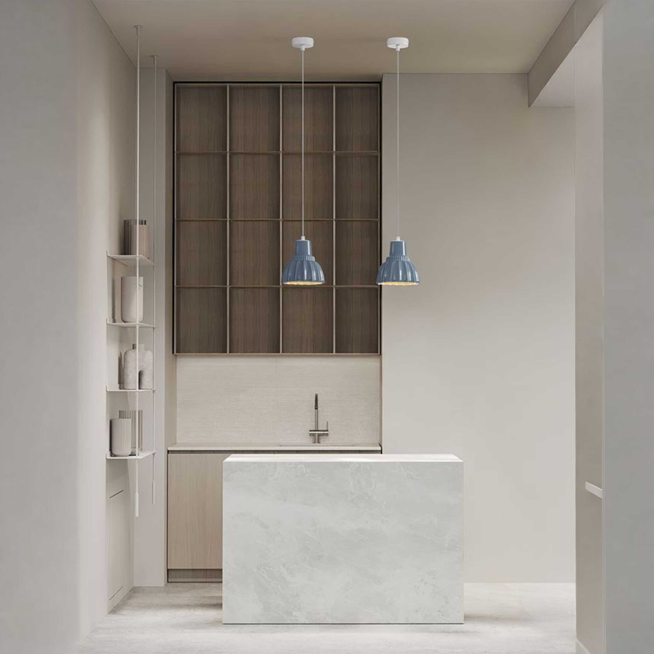 Nova Luce Picco E14 závěsné svítidlo