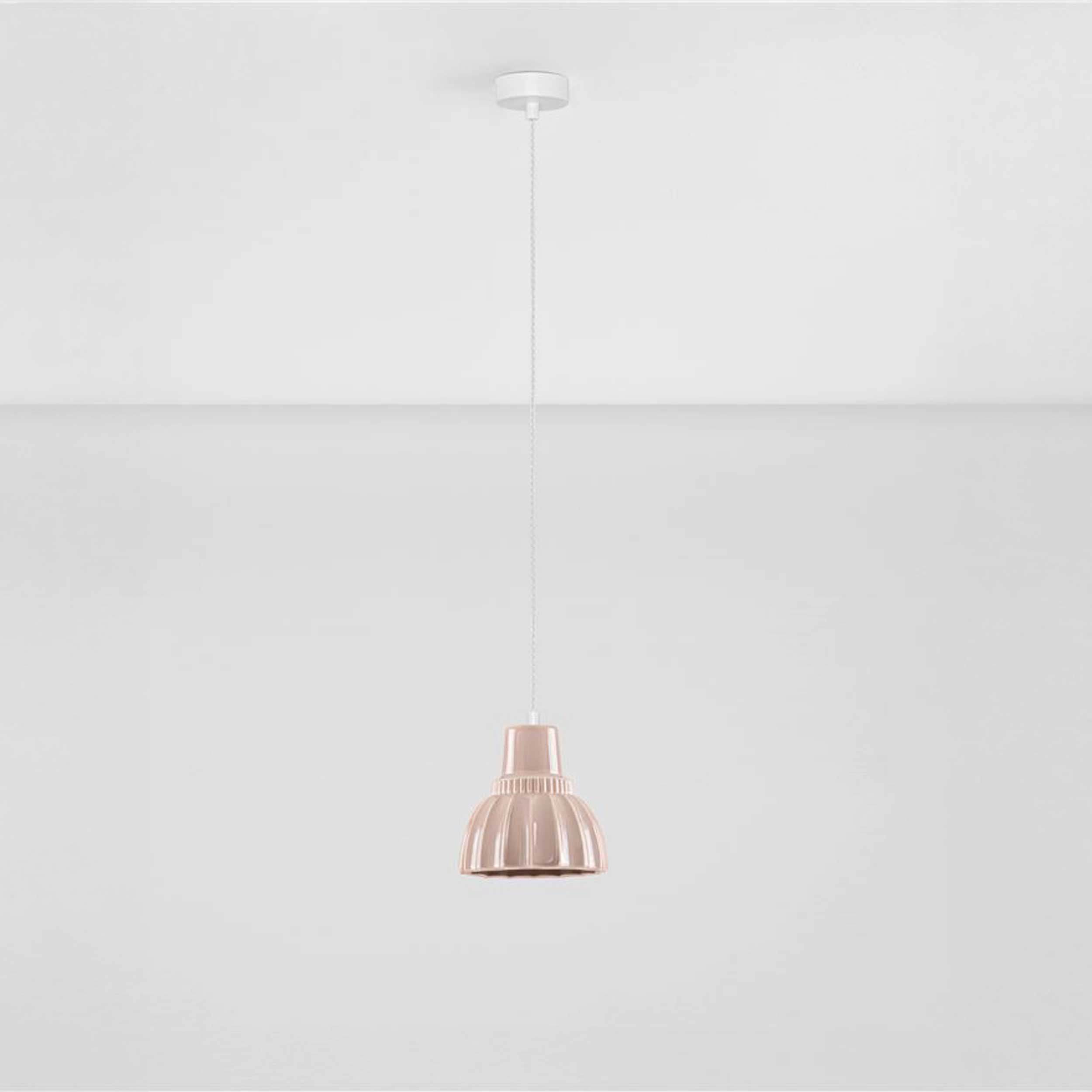 Nova Luce Picco E14 závěsné svítidlo