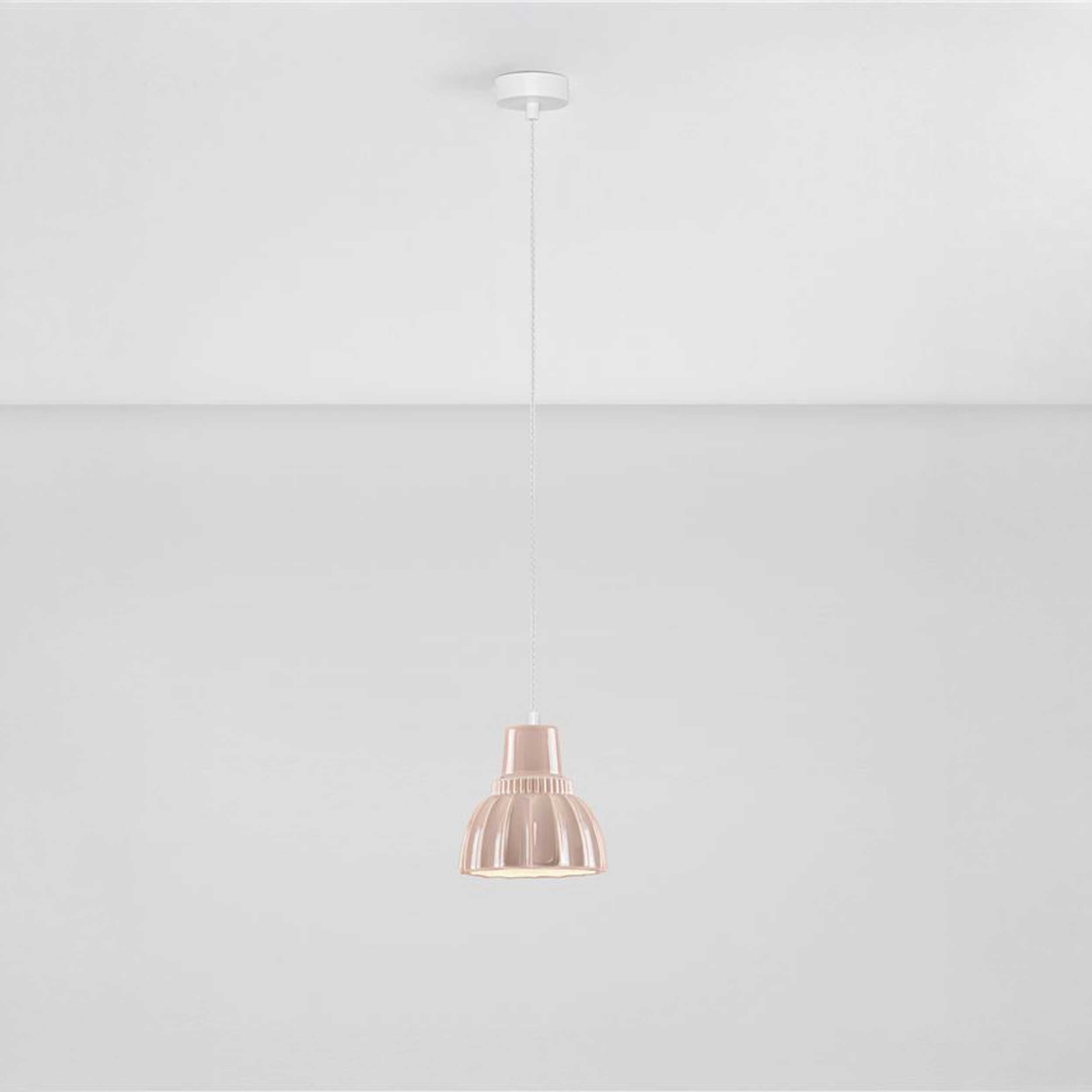 Nova Luce Picco E14 závěsné svítidlo