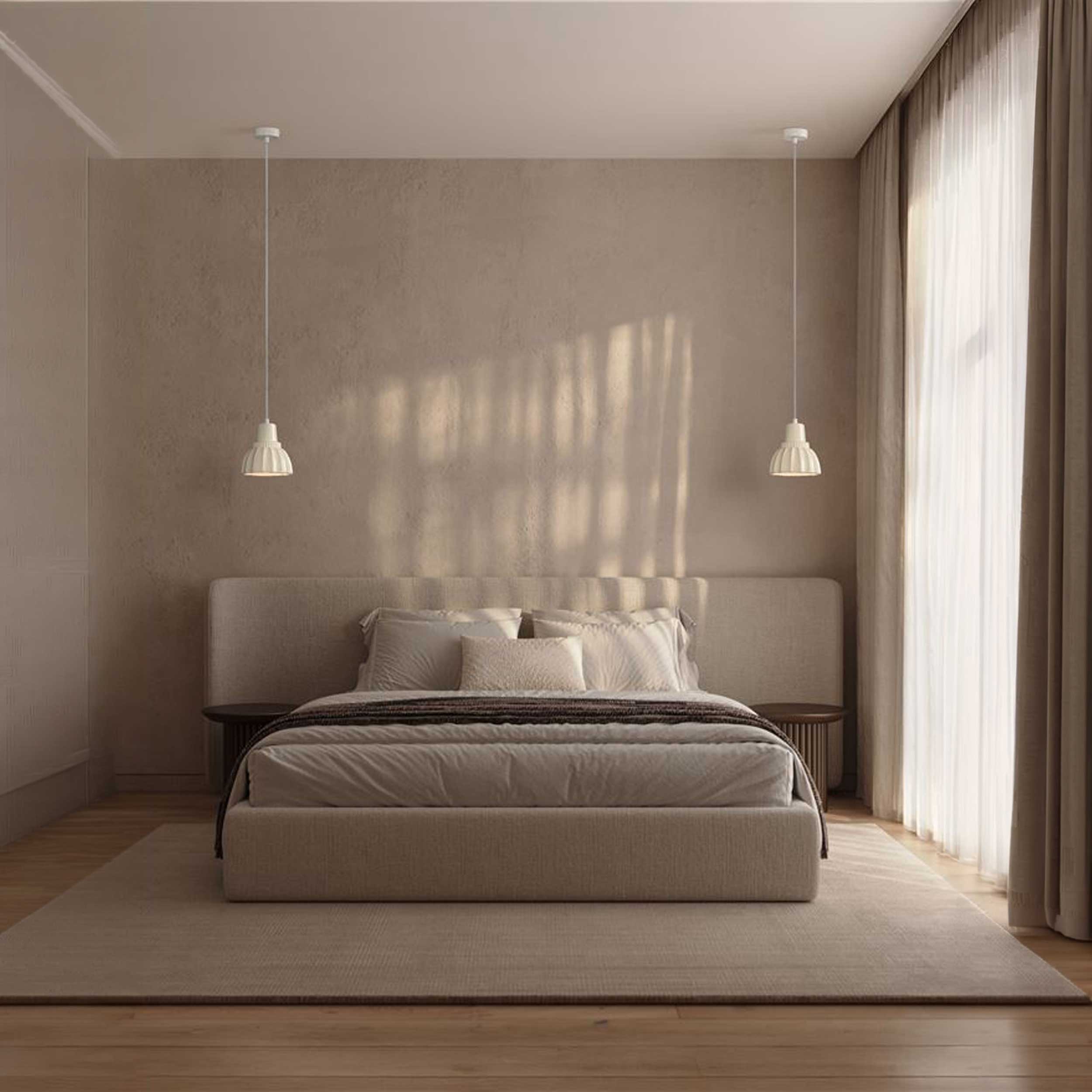 Nova Luce Picco E14 závěsné svítidlo