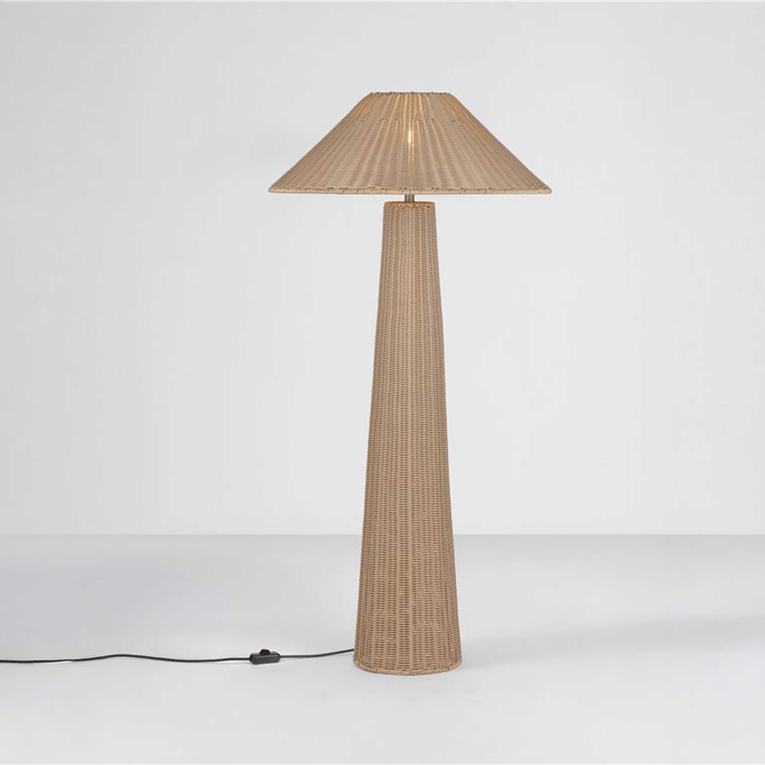 Nova Luce Plom E27 stojací svítidlo