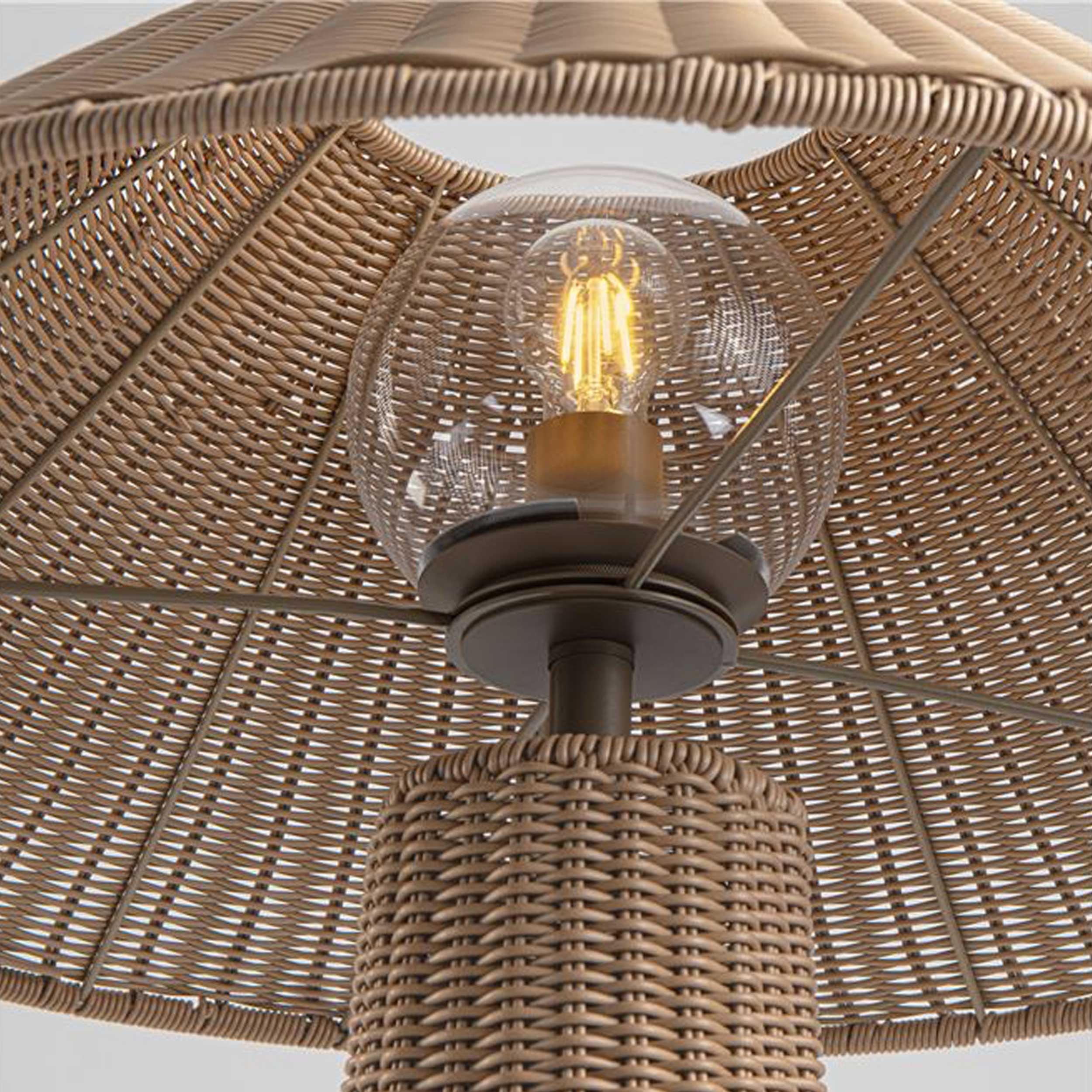 Nova Luce Plom E27 stojací svítidlo