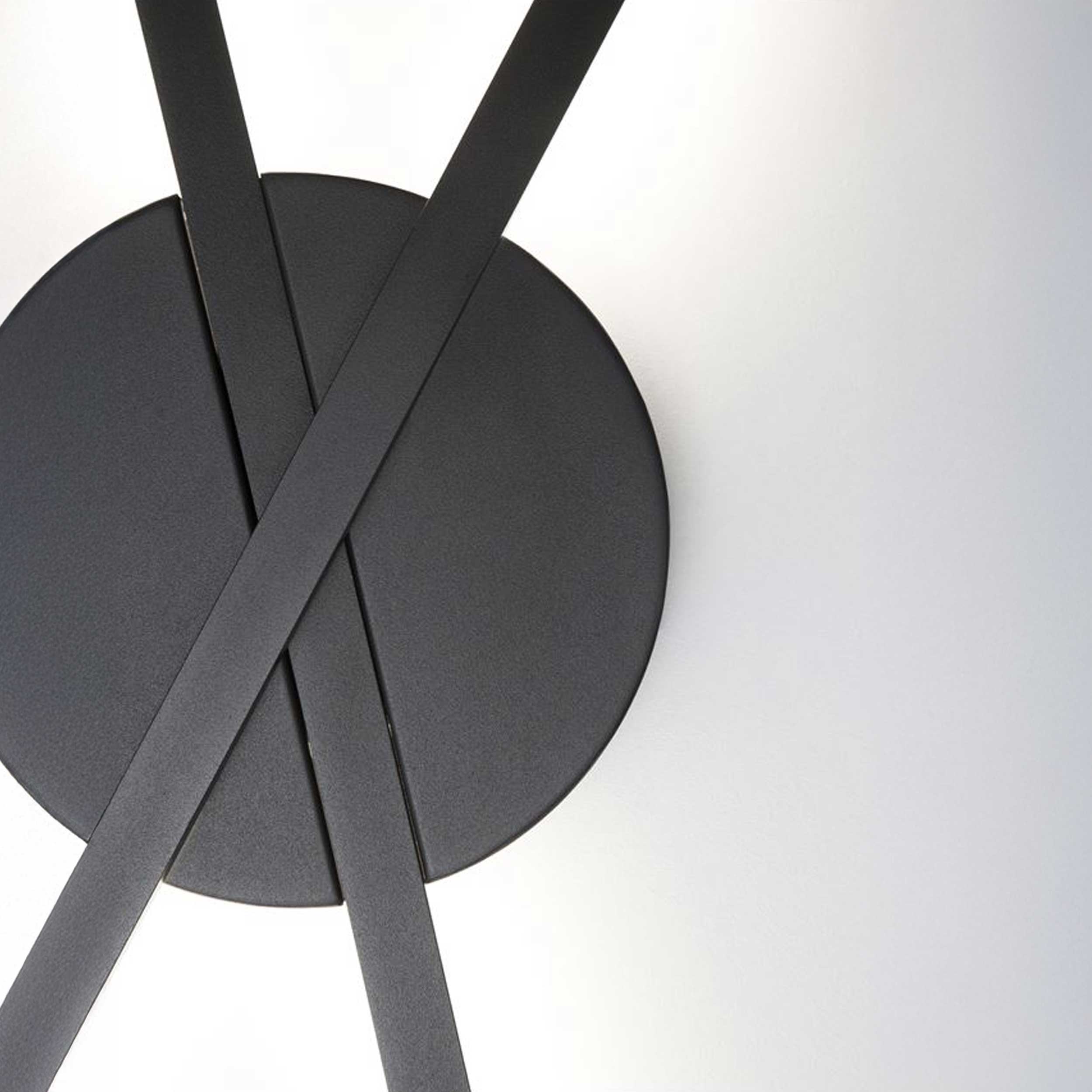 Nova Luce Doul LED wall light IP65