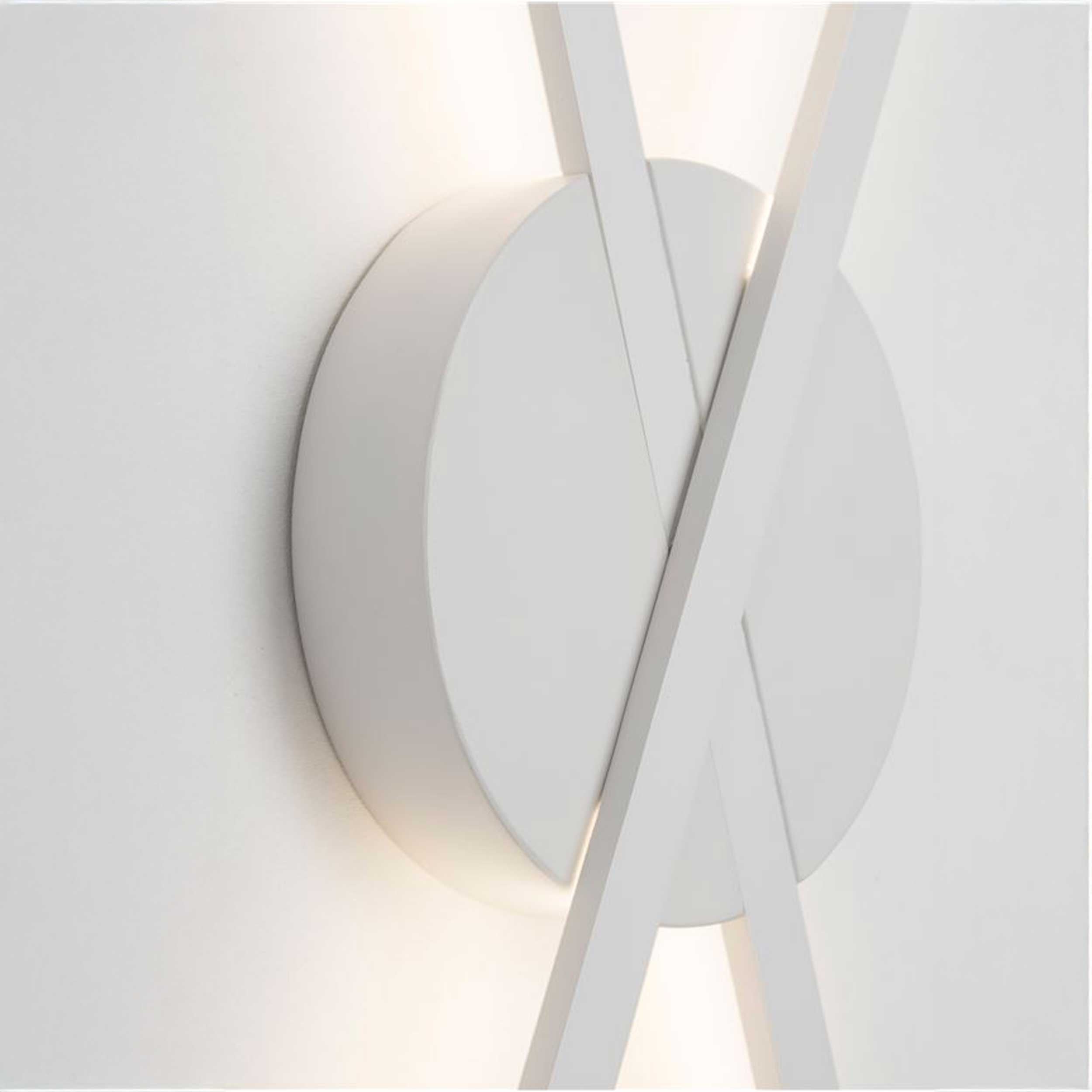 Nova Luce Doul LED wall light IP65