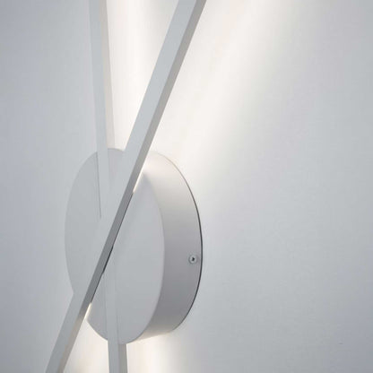 Nova Luce Doul LED wall light IP65