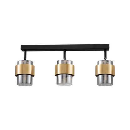 Nova Luce Sianna E27 skleněné stropní svítidlo