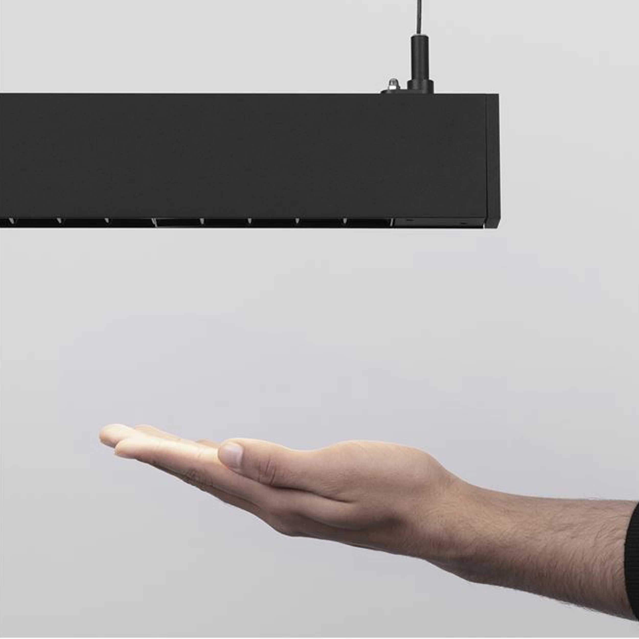 Nova Luce Elettra Oprawa liniowa zwieszana LED