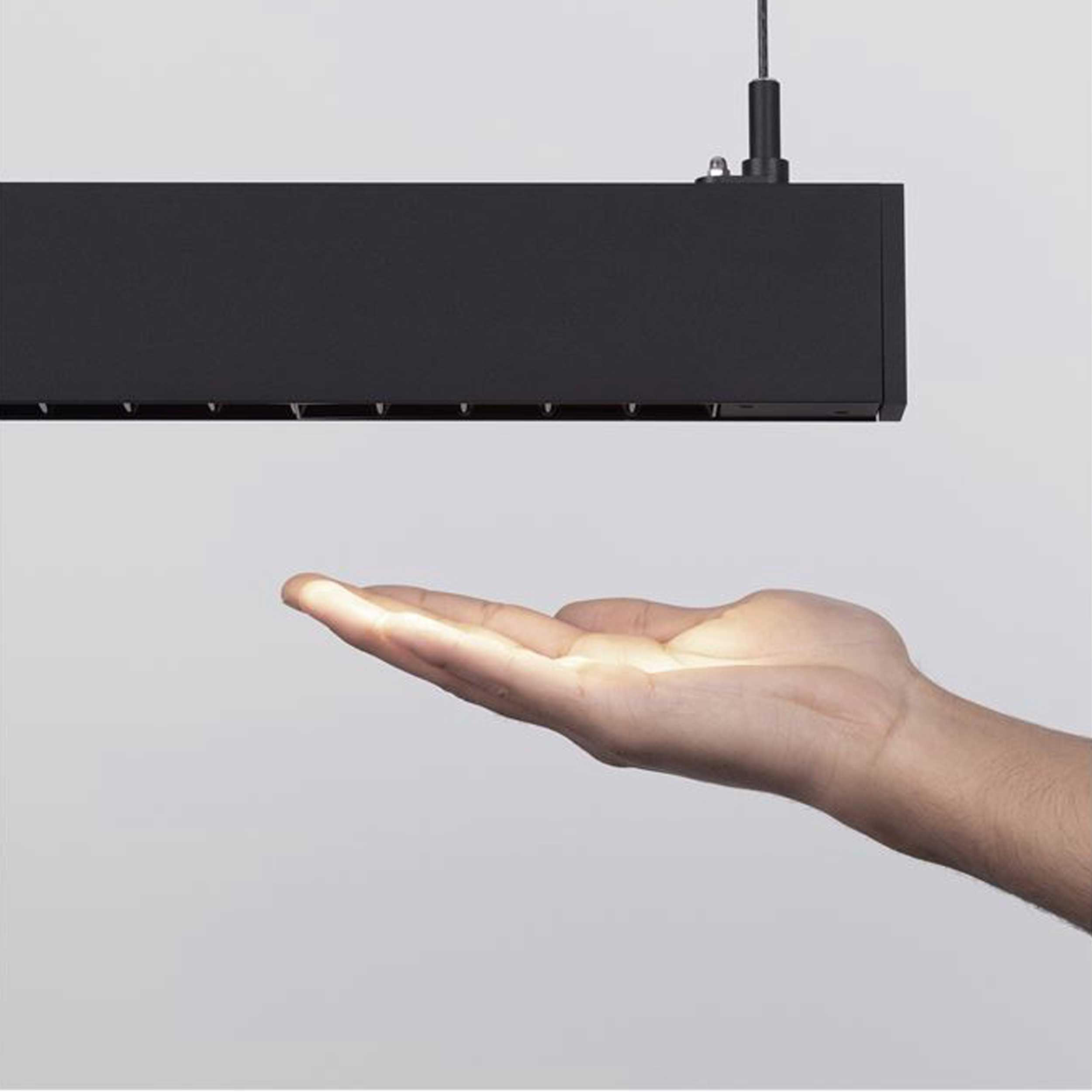 Nova Luce Elettra Oprawa liniowa zwieszana LED