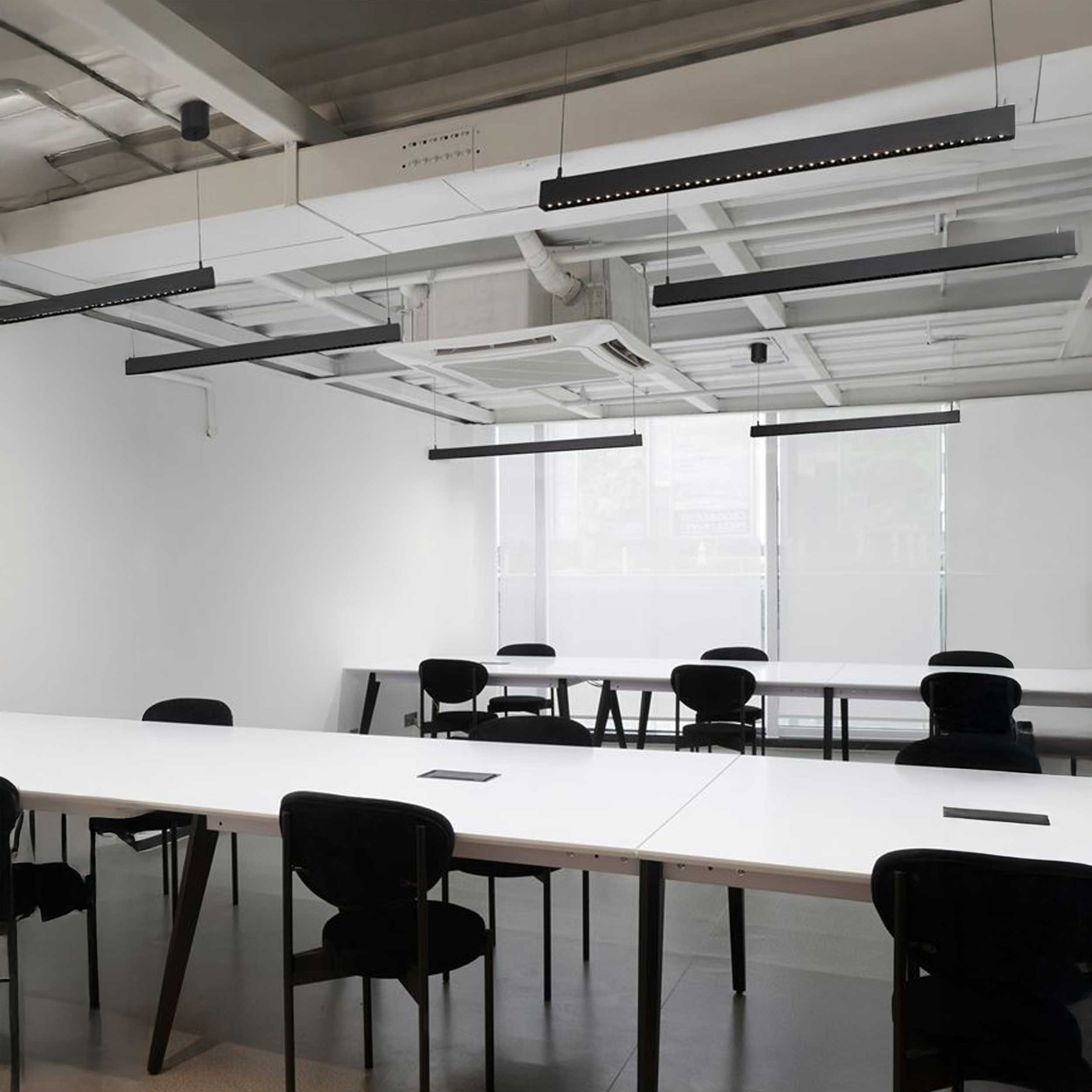 Nova Luce Smart Lina LED závěsné liniové svítidlo