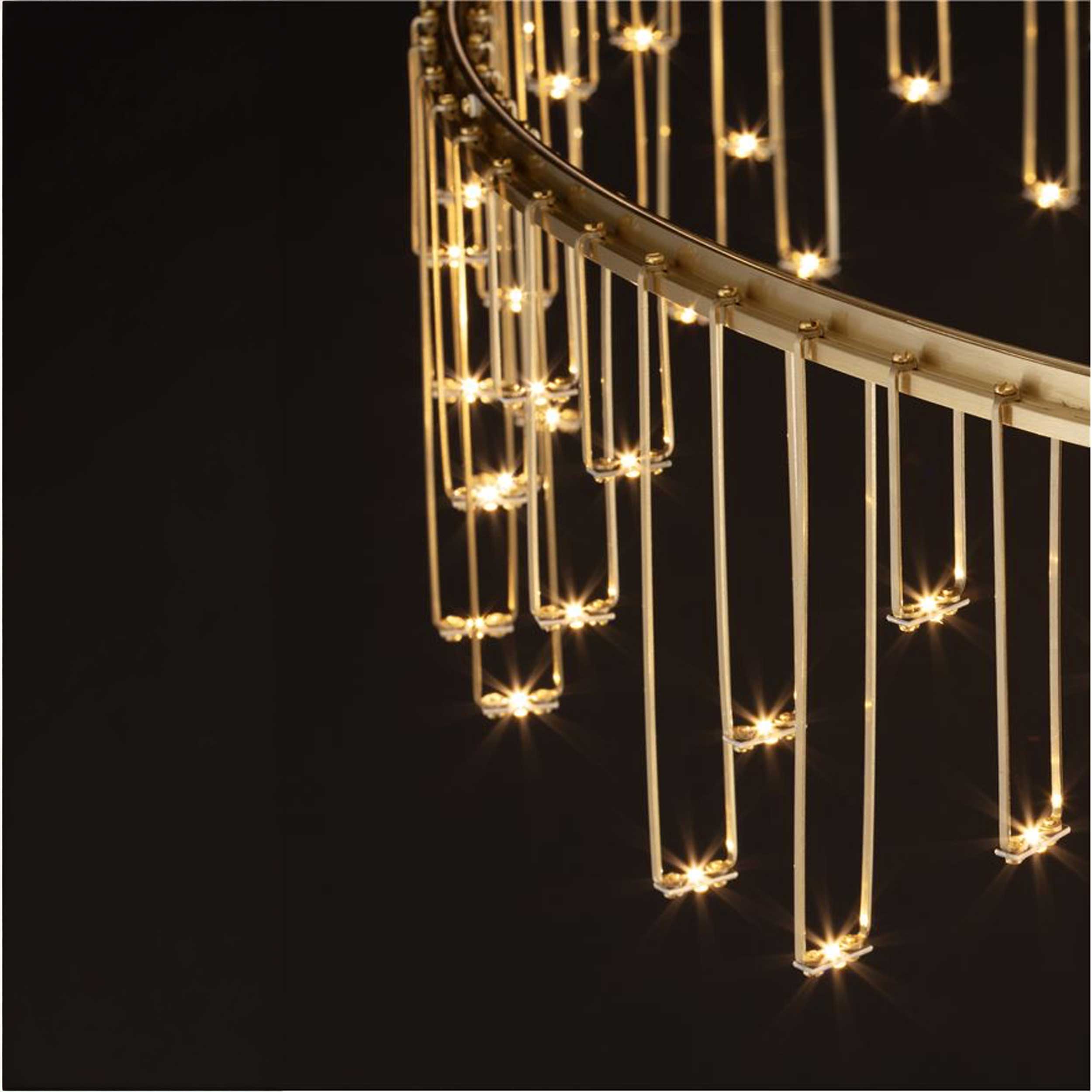 Nova Luce Stellar LED závěsné svítidlo