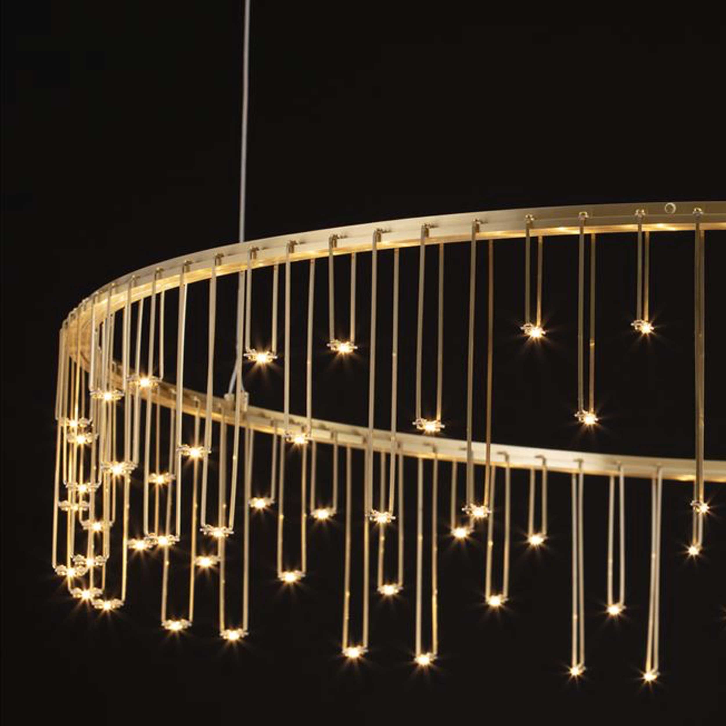 Nova Luce Stellar LED závěsné svítidlo