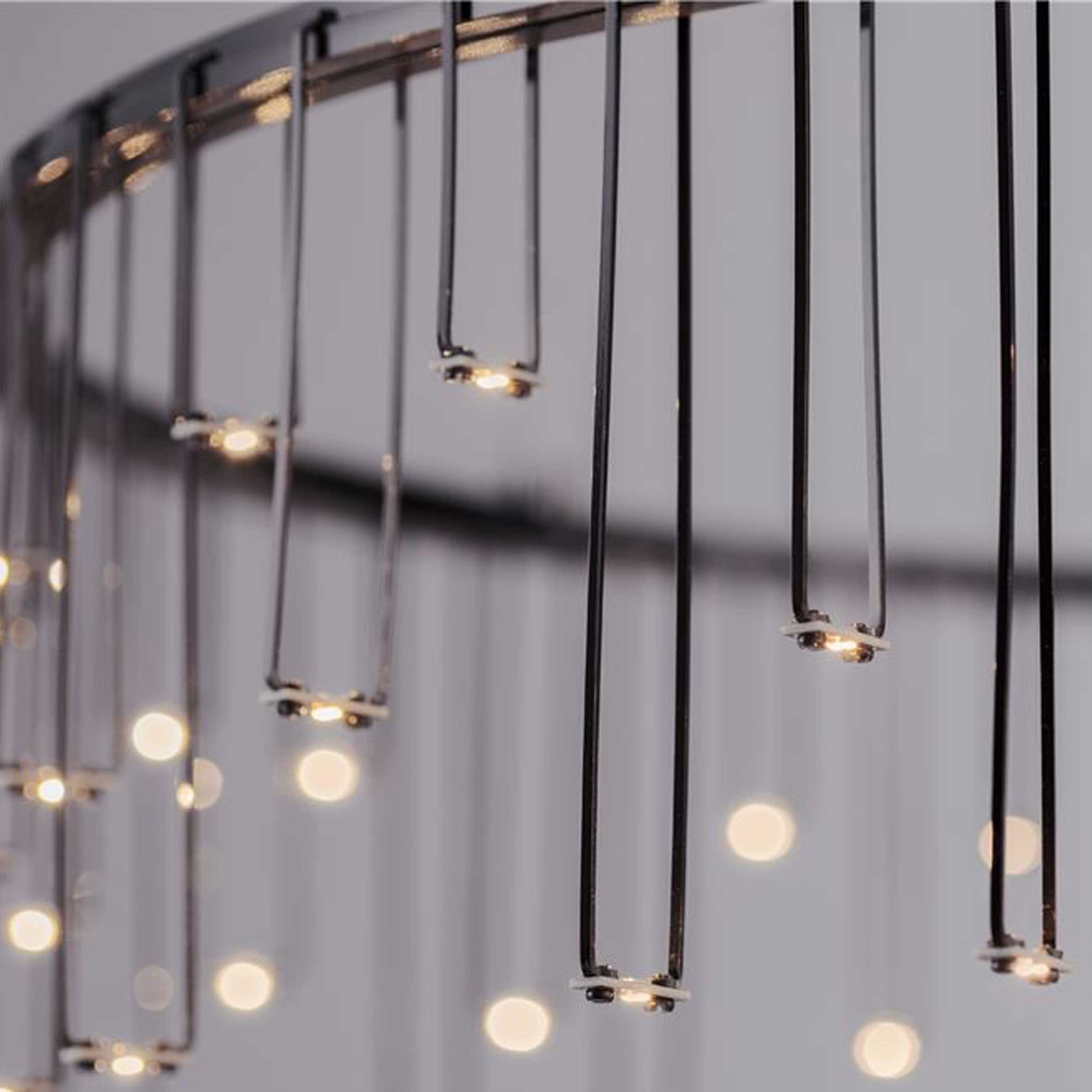 Nova Luce Stellar LED závěsné svítidlo