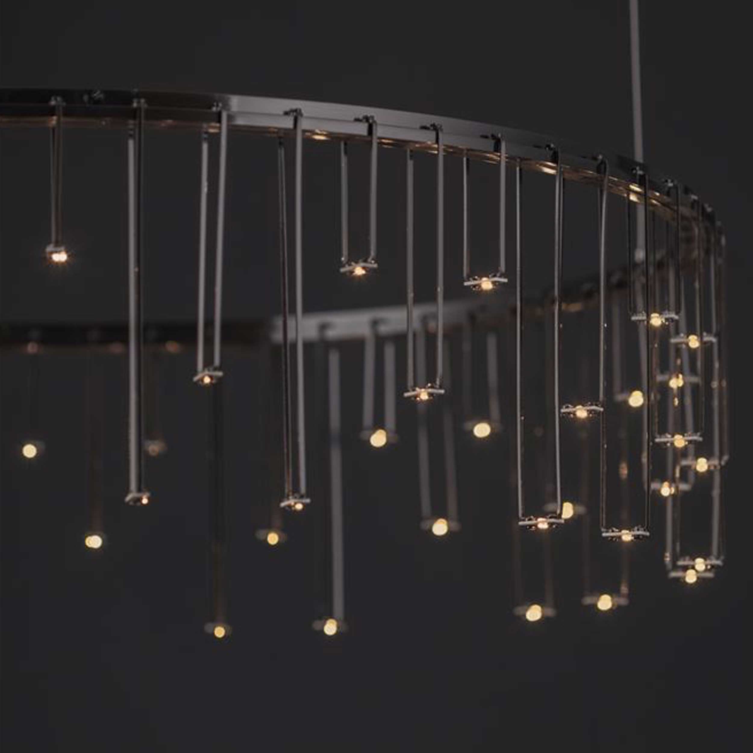 Nova Luce Stellar LED závěsné svítidlo