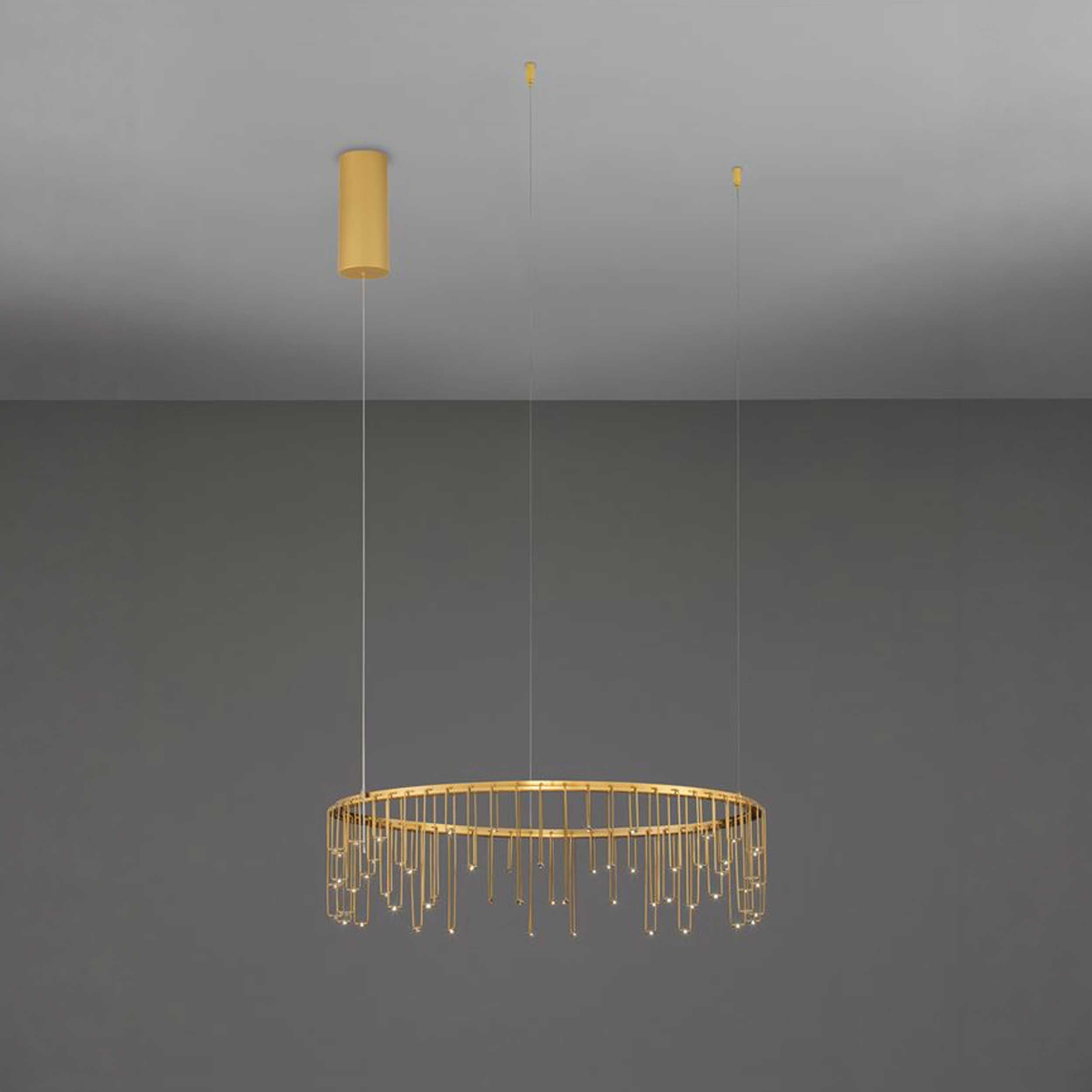 Nova Luce Stellar LED závěsné svítidlo